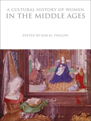 cover image of A Cultural History of Women in the Middle Ages